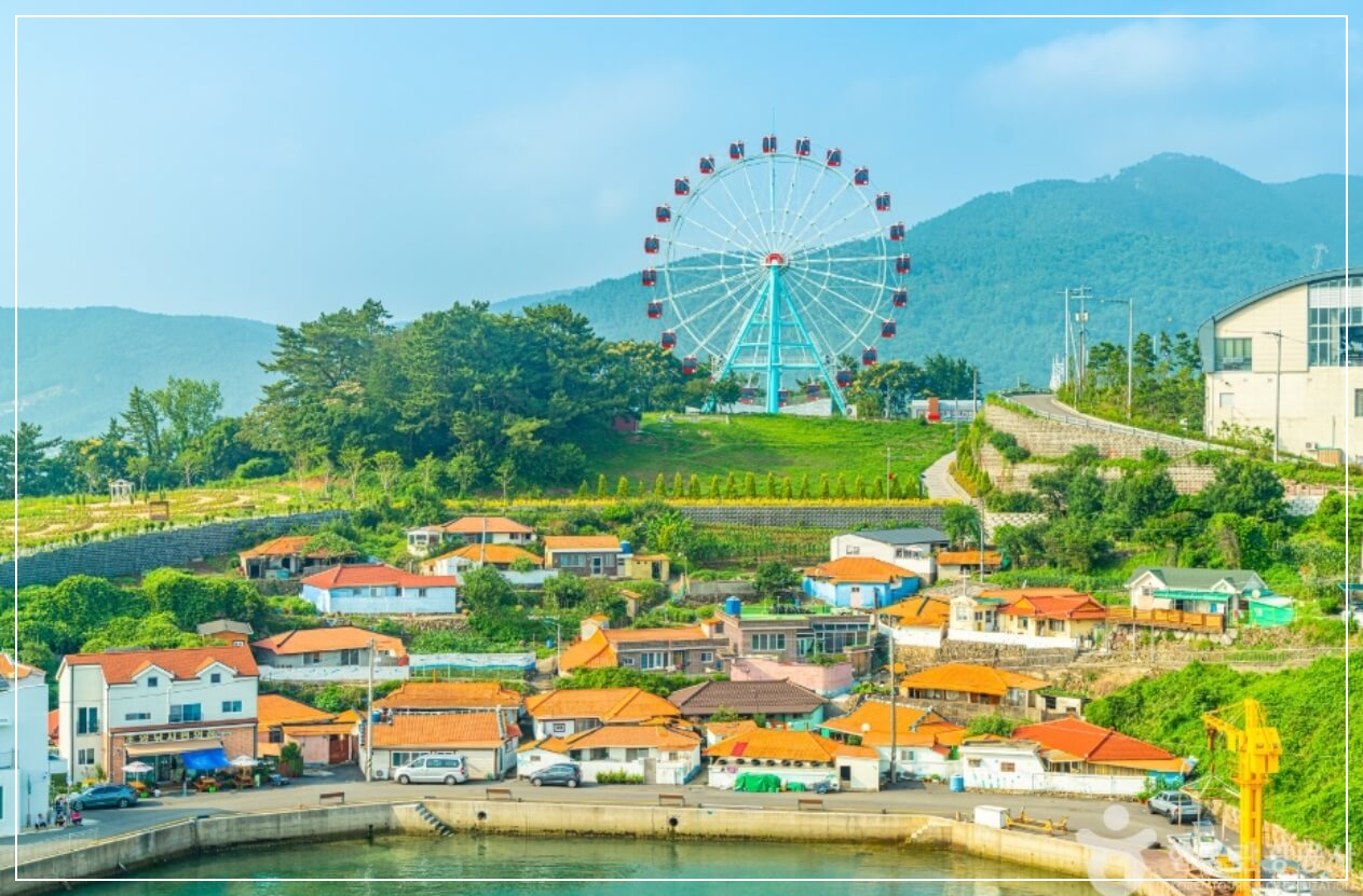 사천 가볼만한곳 베스트10 사천아이 대관람차