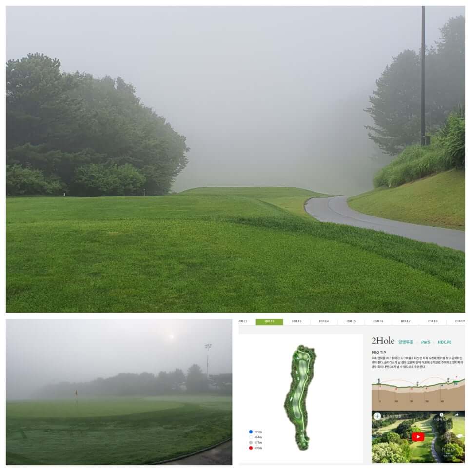 골프장 경험담 광주 더시에나서울cc 오랜 시간 수준 높은 명문의 자리를 지켜온 프레스티지 골프장