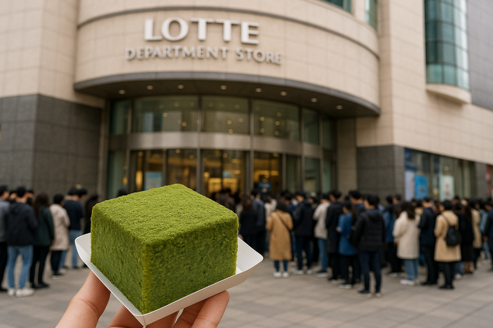 대전 성심당 말차시루 오픈런 성공하는 3가지 방법