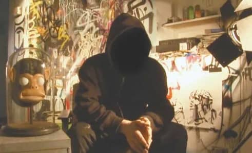 뱅크시 : 예술의 힘으로 사회를 바꾸다