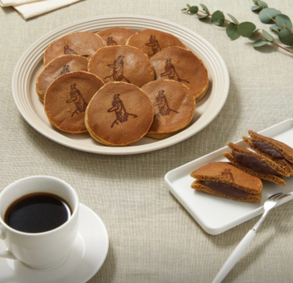 신라명가 경주빵