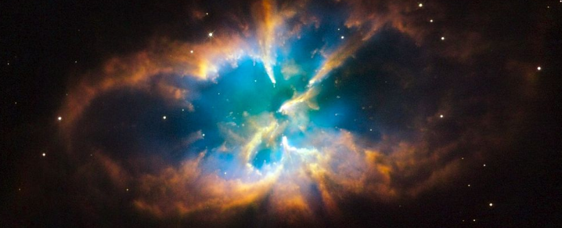 우주 마이크로파 배경 복사