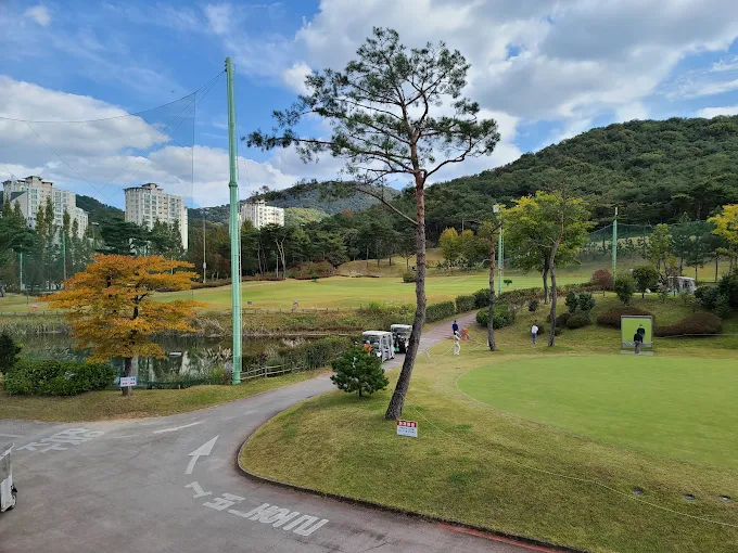 광주 빛고을CC 소개 및 이용방법