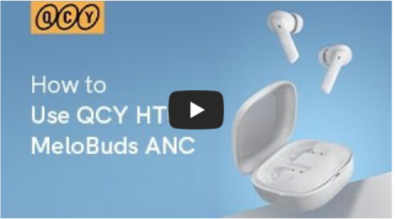 QCY 블루투스 이어폰 연결방법