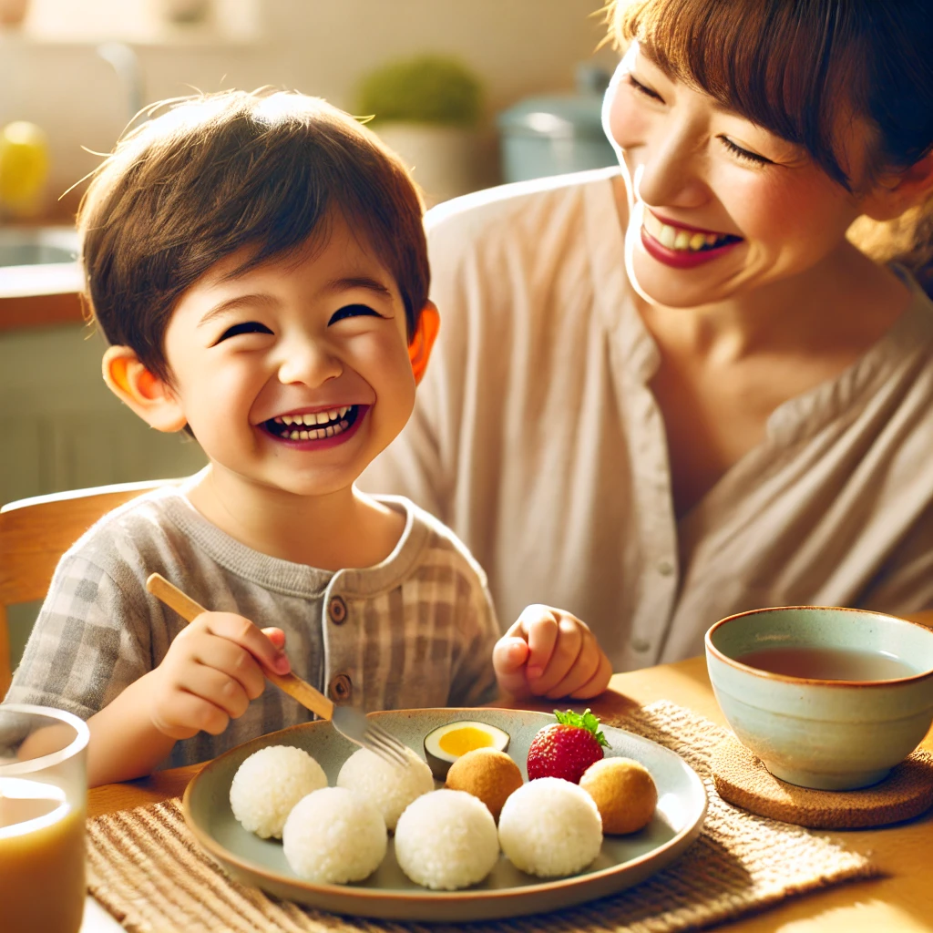 아이 입맛 사로잡는 레시피