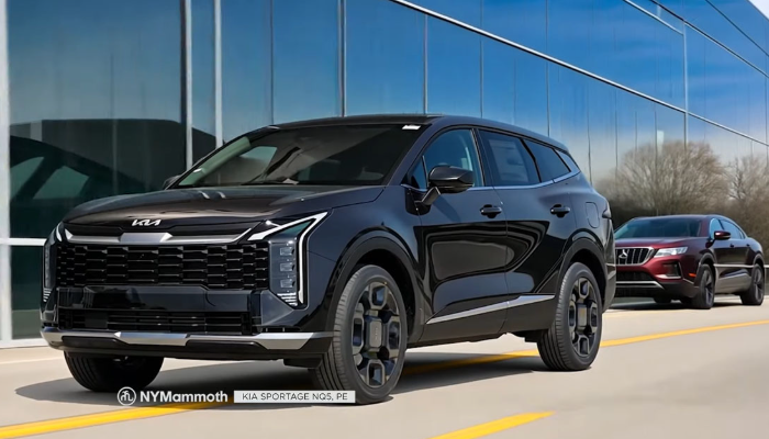 스포티지 페이스리프트 가격 제원 출시일 2025