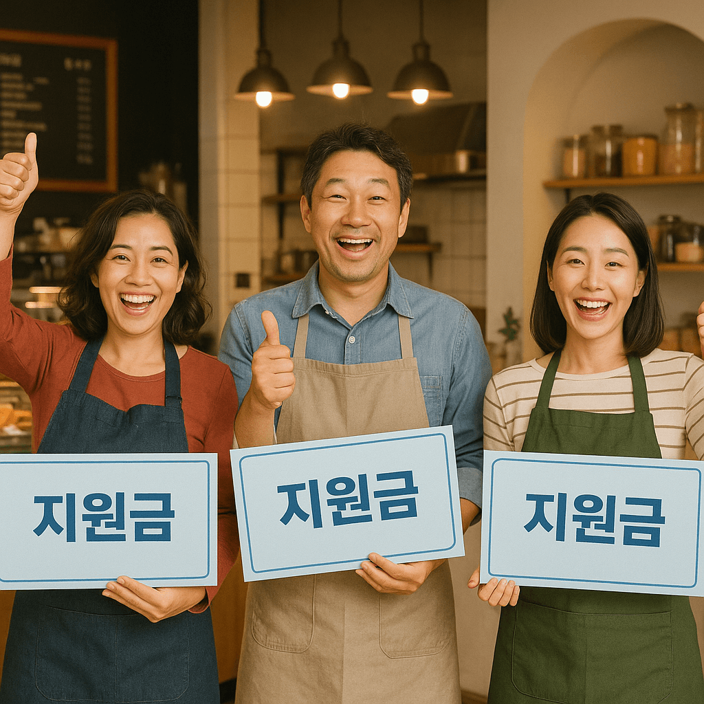 2025 민생지원금