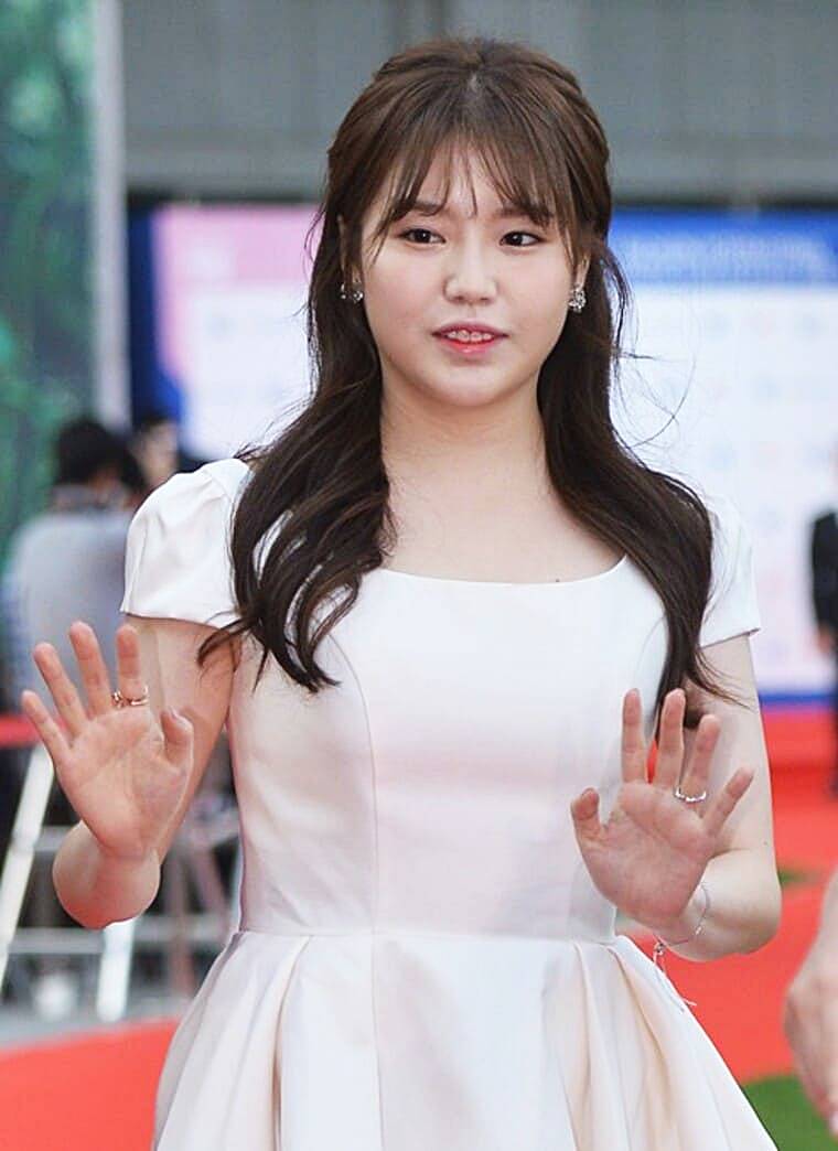배우-조혜정