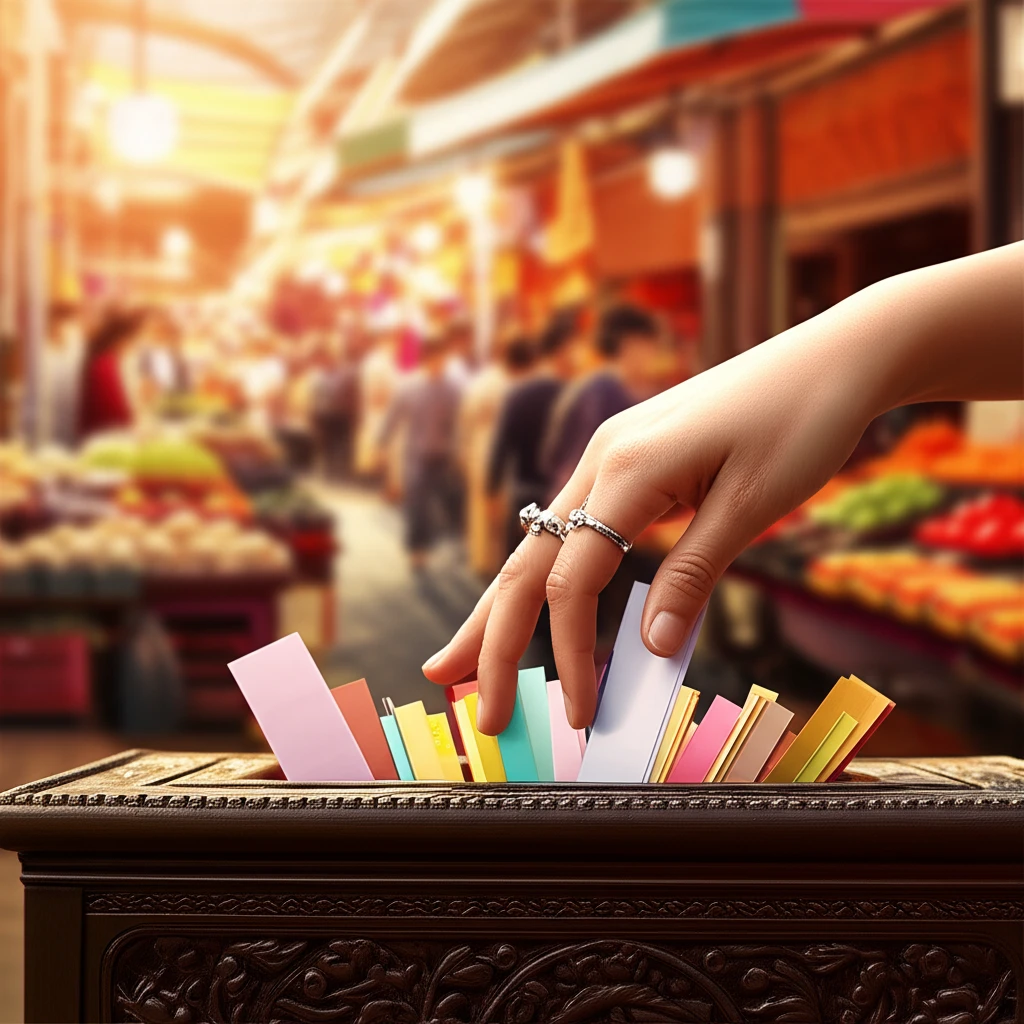 서울 전통시장 축제 경품 추첨, 일정..