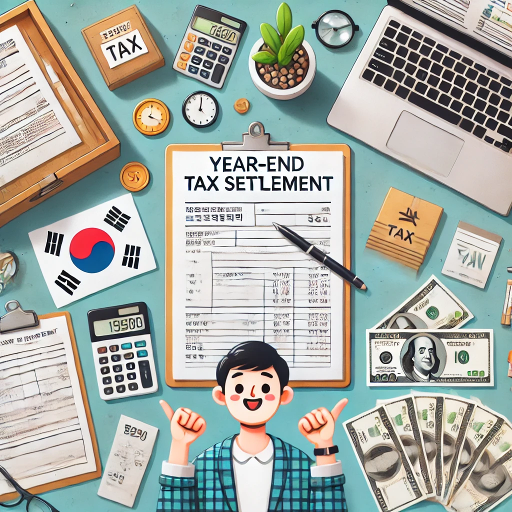 연말정산 월세 소득공제