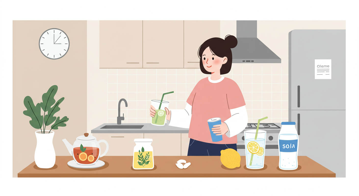 신장건강, 여성건강정보