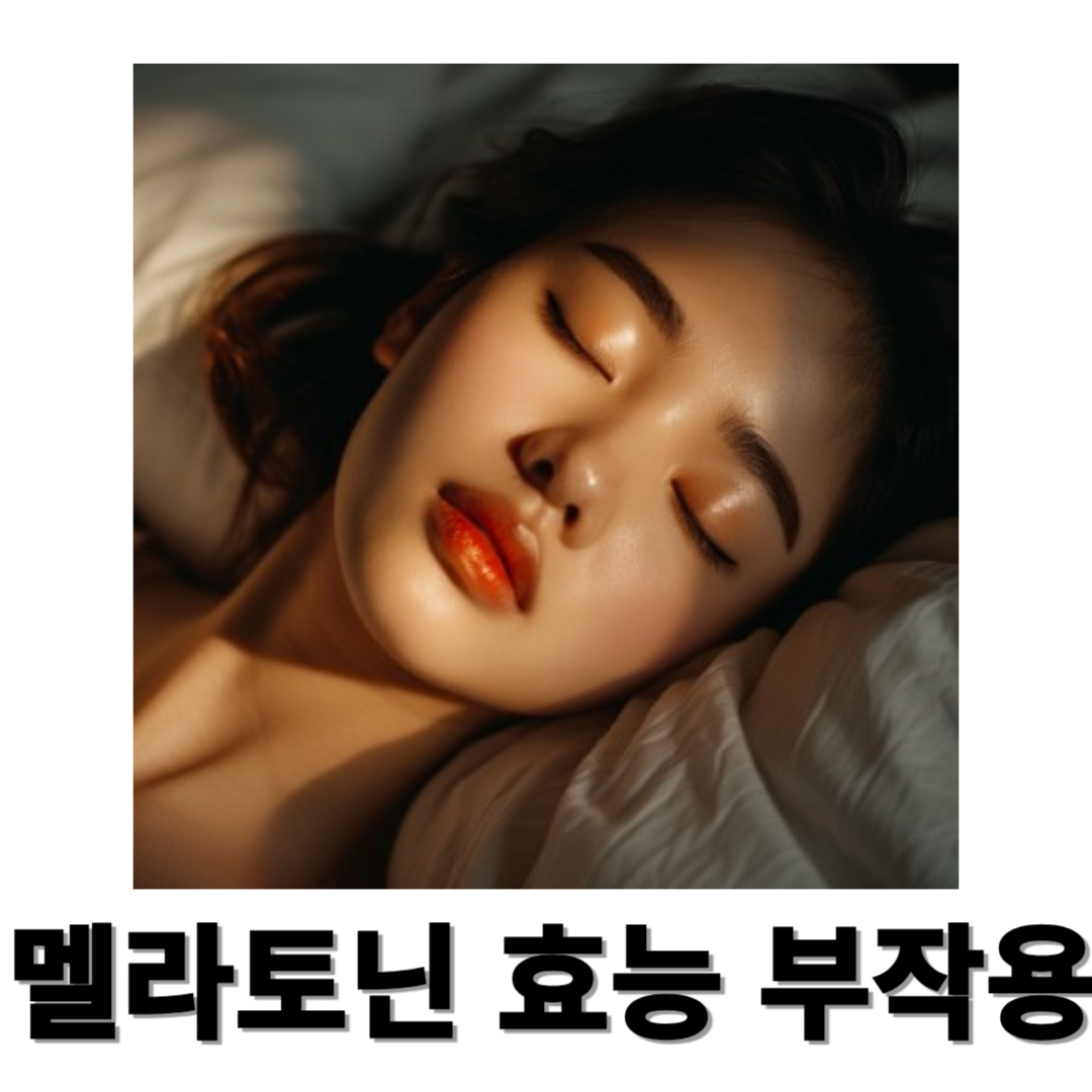 멜라토닌과 관련된 사진입니다.