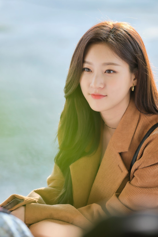 김새론 프로필 사진