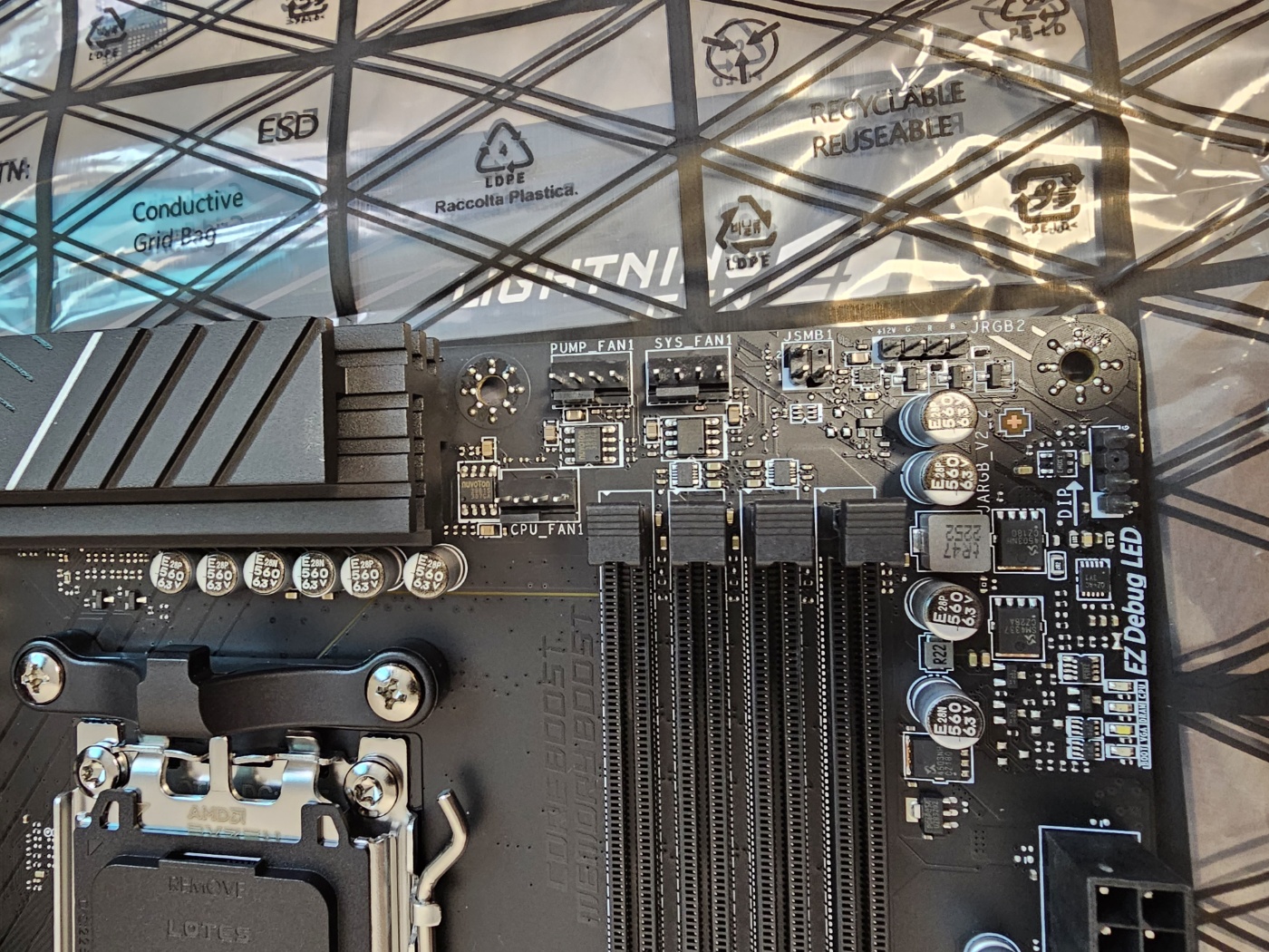 MSI_PRO_B650M-A_WIFI_팬