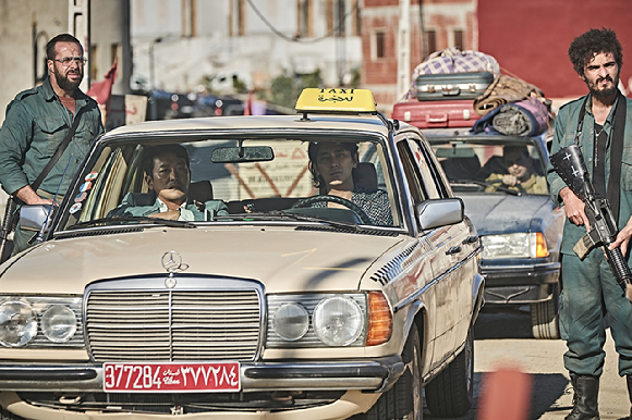 영화 '비공식작전' 스틸 [사진=쇼박스]
