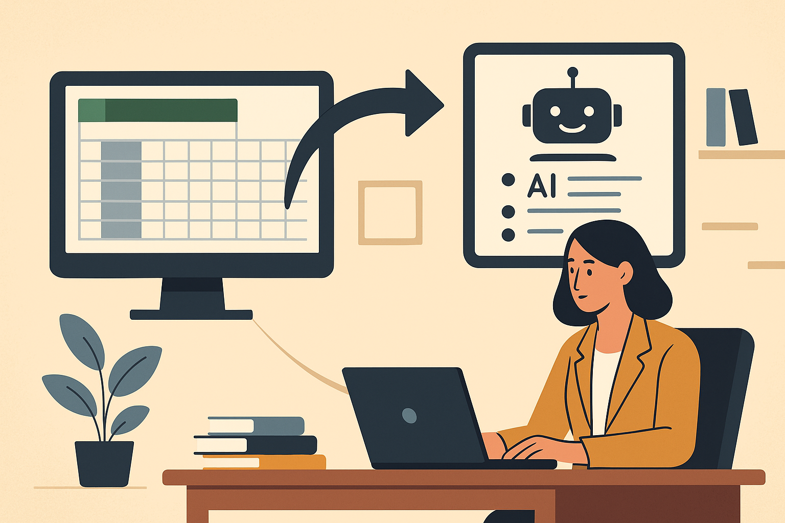 스프레드시트에서 에이전트 전환 가이드 관련 이미지