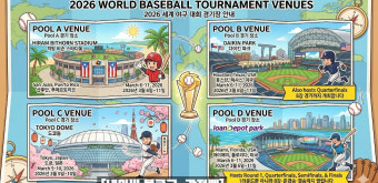 2026 WBC 중계 요금 &amp; 무료 체험 활용법