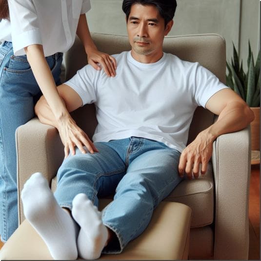 사향 효능 염증성 관절 질환