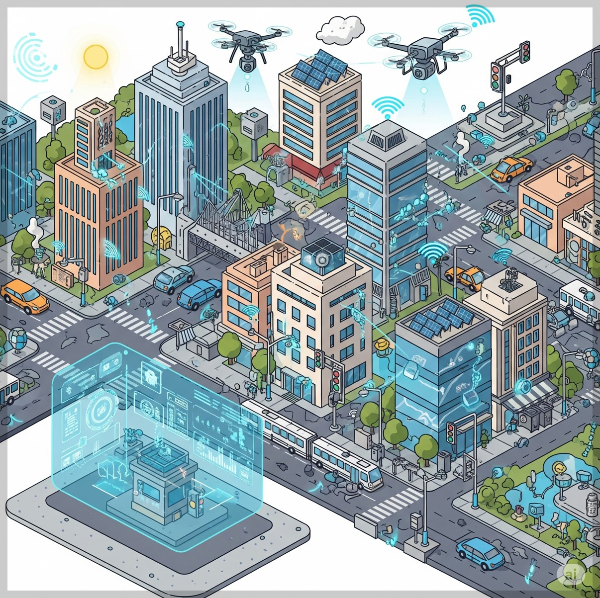 IoT와 기존 인프라 통합 전략