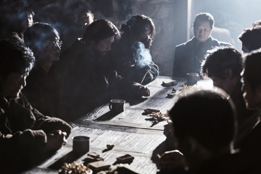 영화 하얼빈 무사히 복귀한 안중근