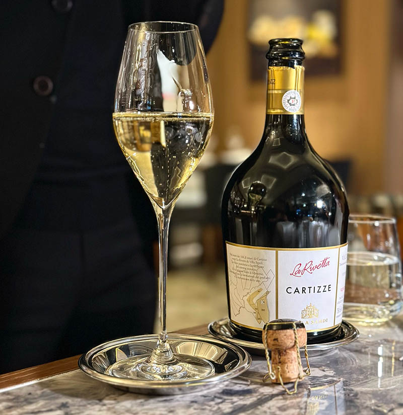 용산 한남동 이탈리안요리 '볼리치네'