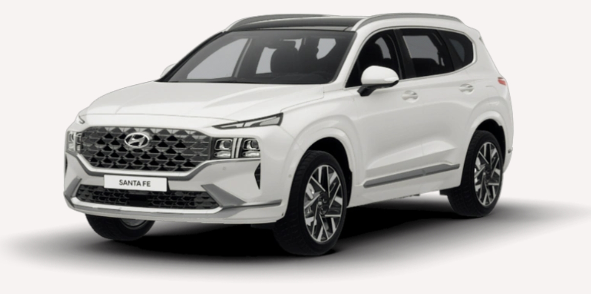 싼타페 tm 색상코드 - 화이트 크림(컬러코드 : WW2)