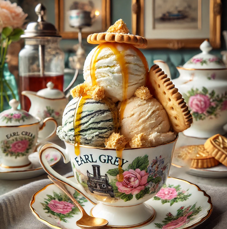 아이스크림 관련 사진