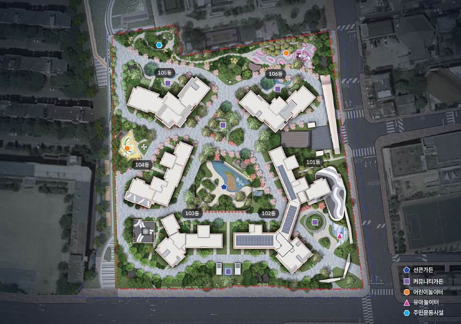 래미안 원펜타스