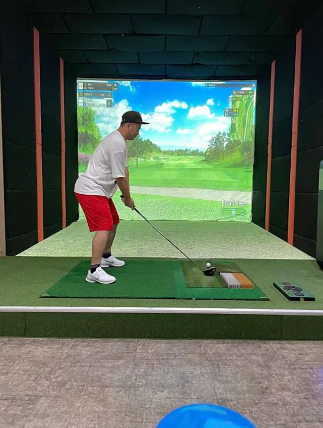 골프존파크 쌍촌 스카이