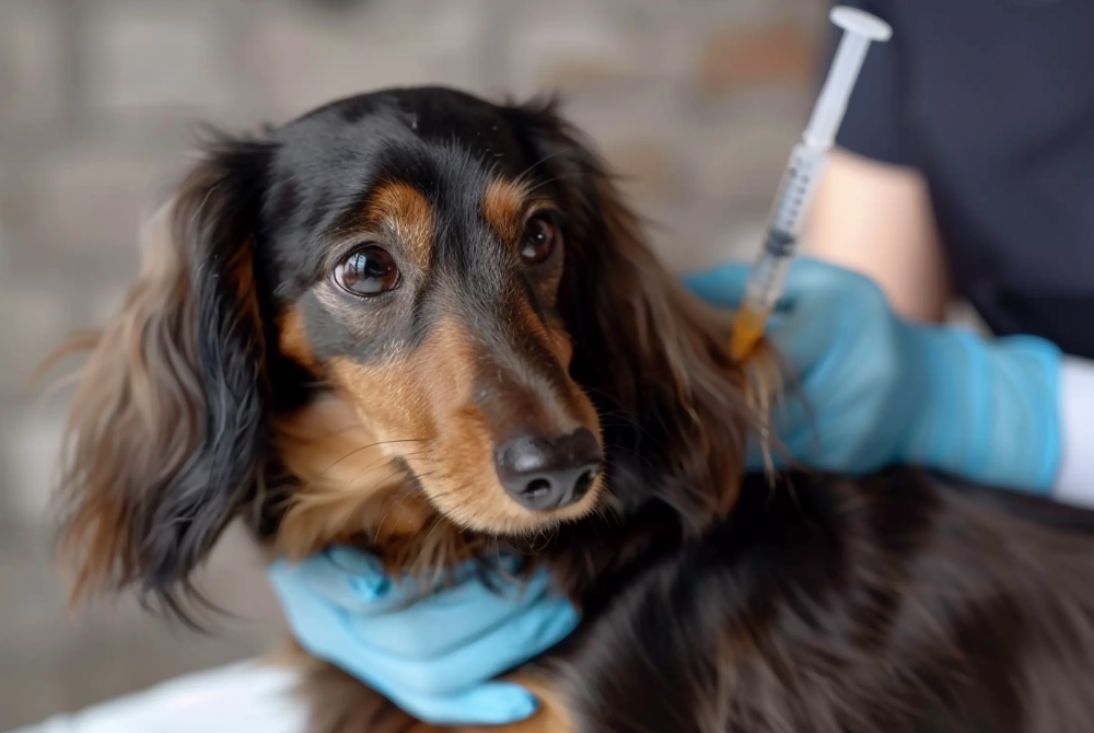 광견병 증상과 잠복기 예방접종