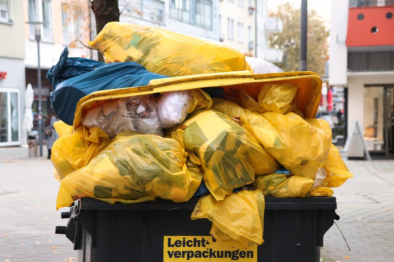 🗑️ “지자체에서 만든 ‘쓰레기봉투 규정’, 따르지 않으면 과태료?”
