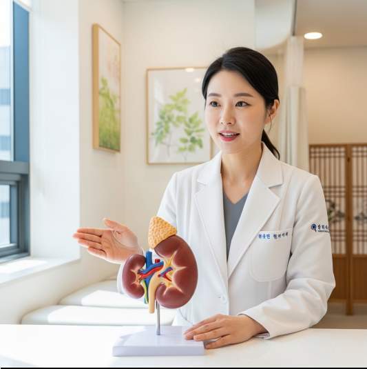 부신피로증후군은 갑자기 발생하는 질환이 아니라 서서히 진행되는 기능적 저하 상태입니다.