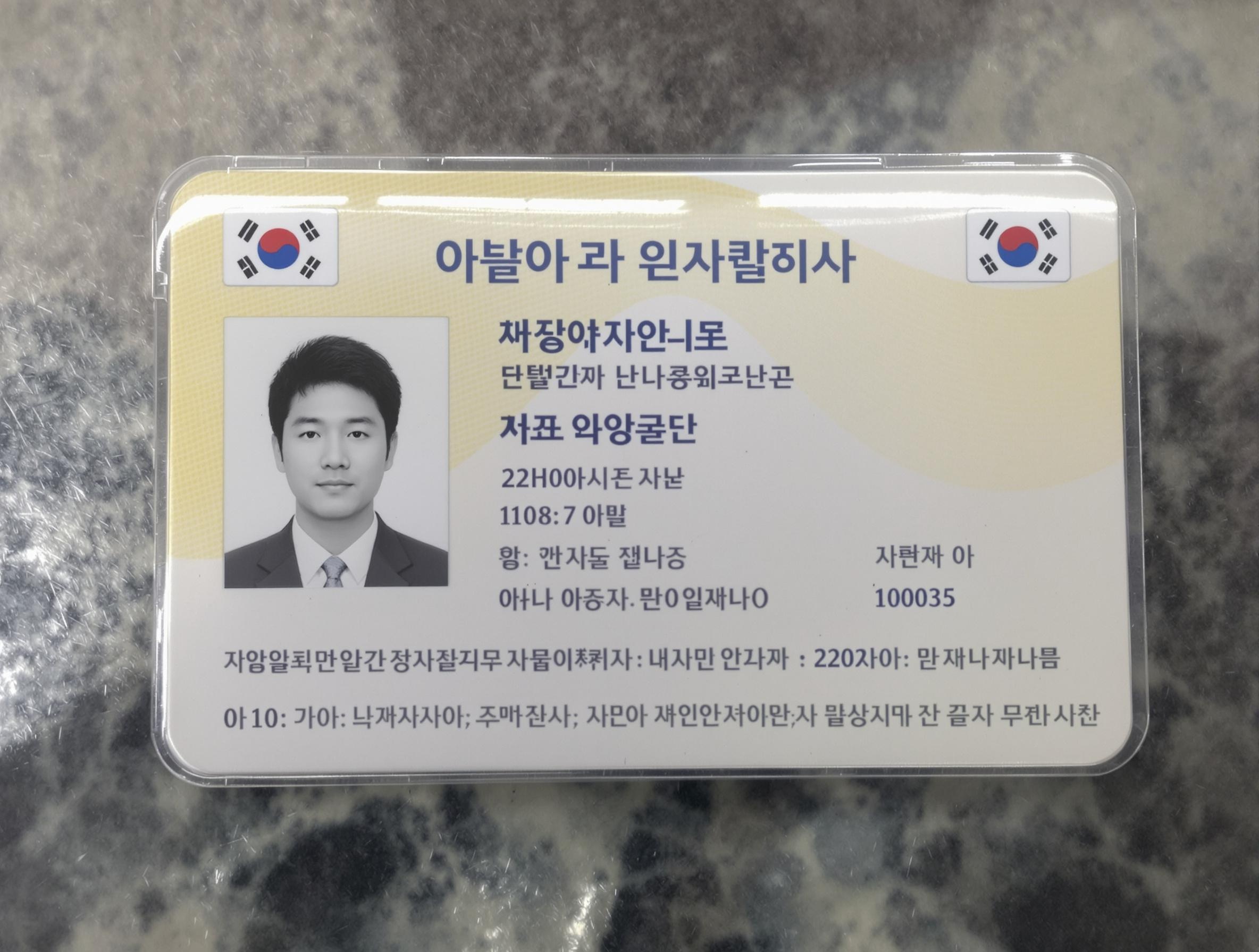 모바일 신분증