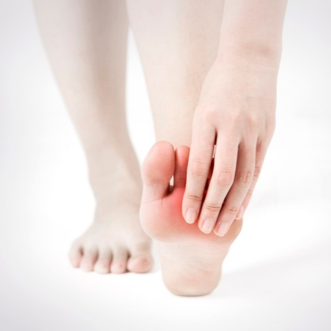 통풍 증상 및 원인