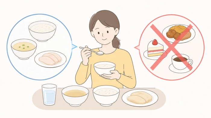 게실염 치료 방법