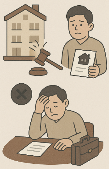 경매 낙찰건물 하자소송