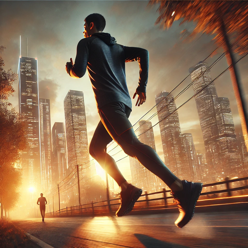 러닝 다이어트, 성공하는 비결?!