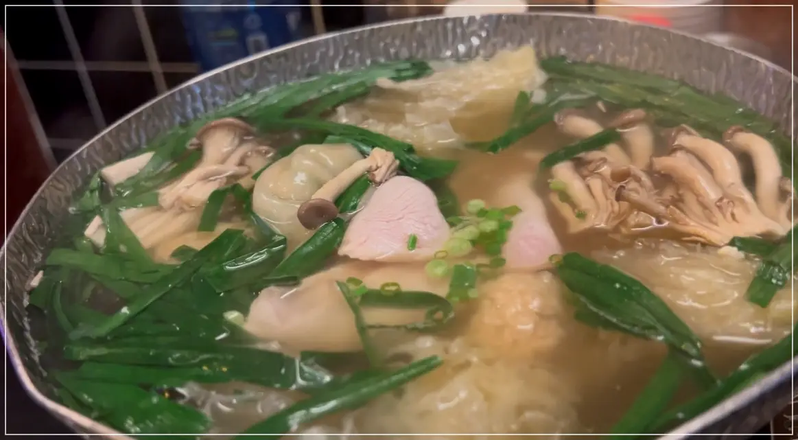 수유역-계원-닭-중-세트-모두-올려진-닭샤브샤브-사진