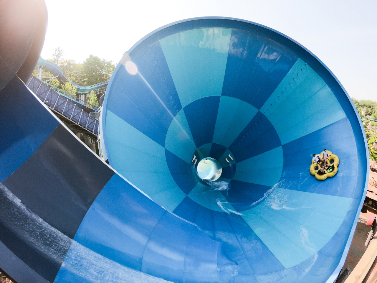 캐리비안베이 꿀팁