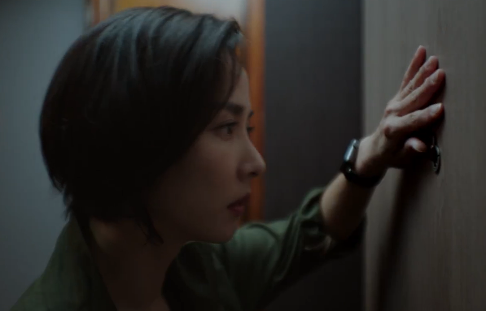 살인자 리포트 출연진