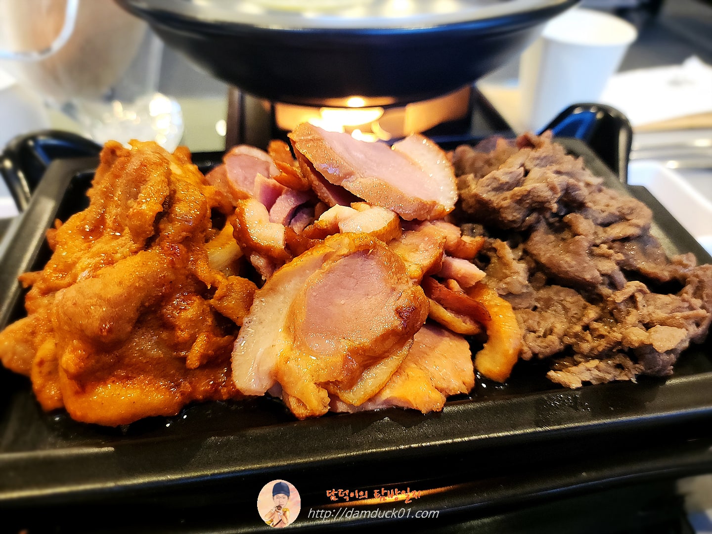 월남쌈 + 쌀국수