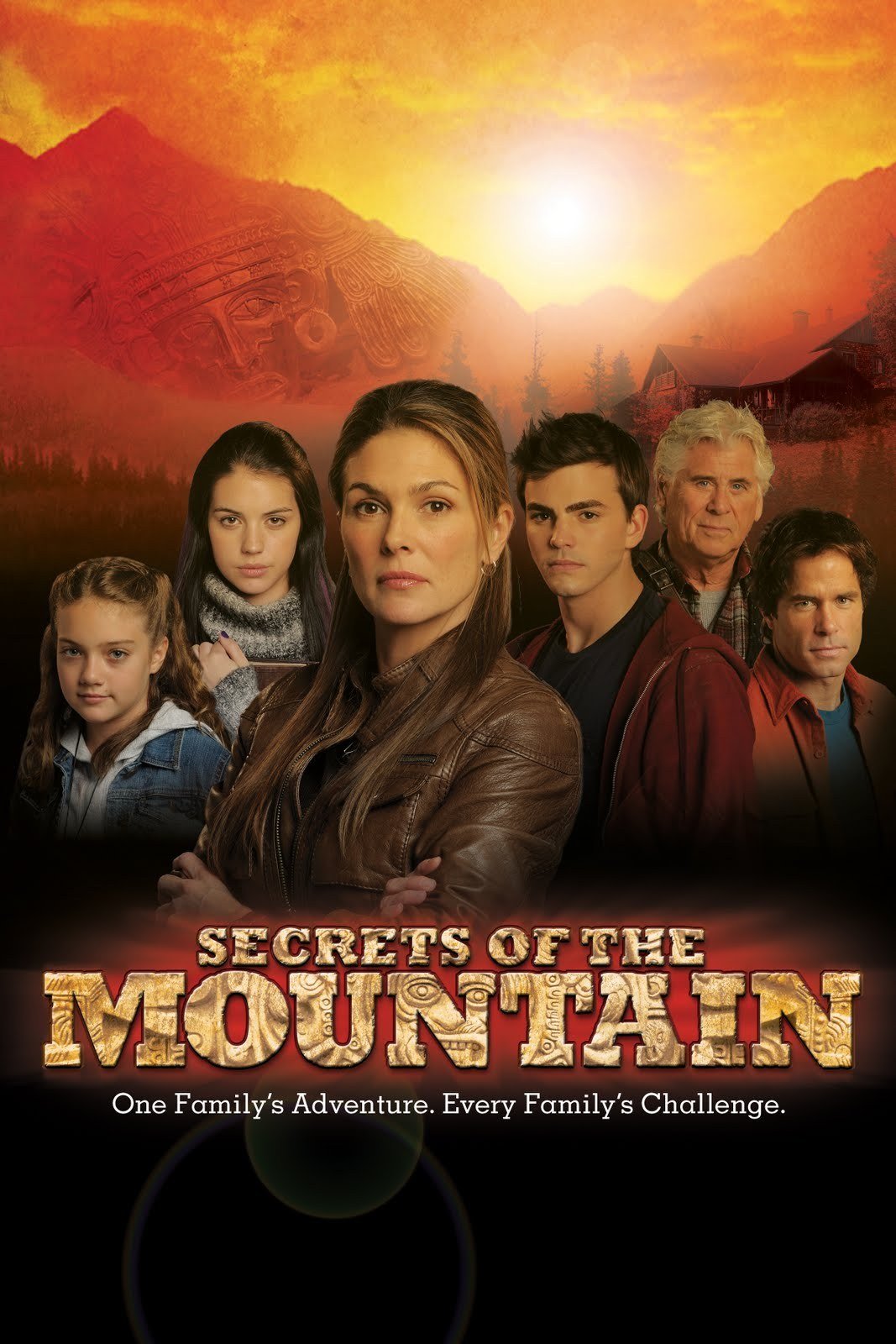 어둠의 산맥 (Mountains of Dusk)