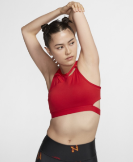 여자 바디프로필 스포티 건강미 컨셉