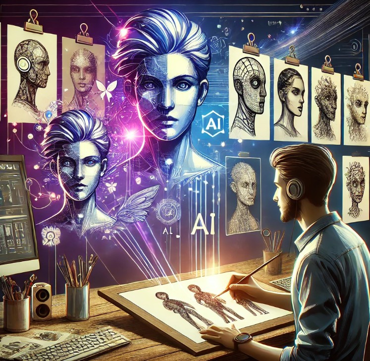 Leonard AI 캐릭터