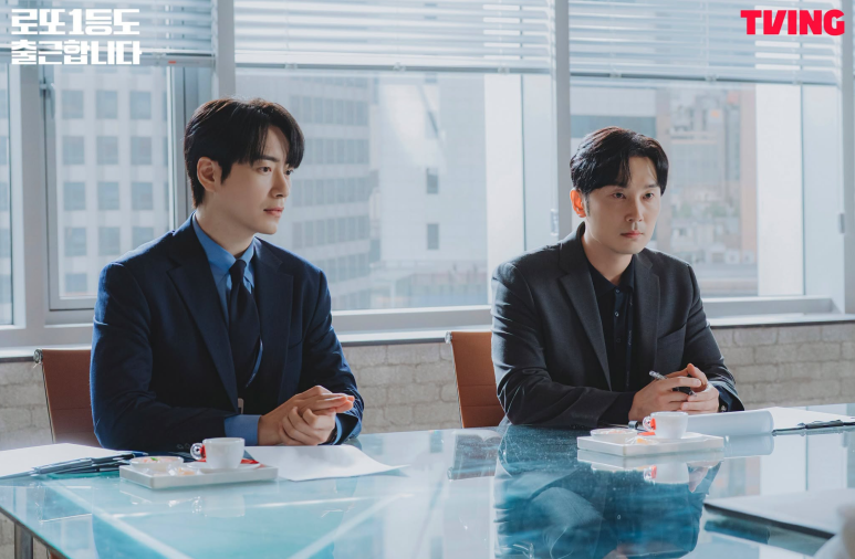 로또 1등도 출근합니다 9화 10화 결말