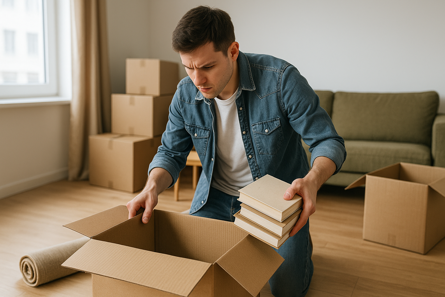 1인 가구 이사비용 평균은 얼마일까?