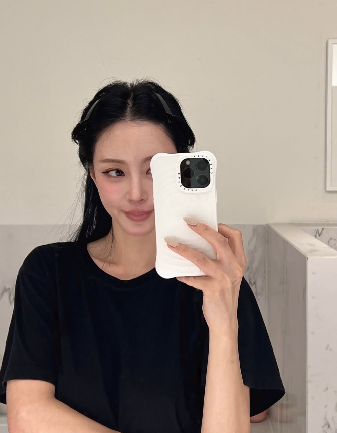 한예슬 류성재
