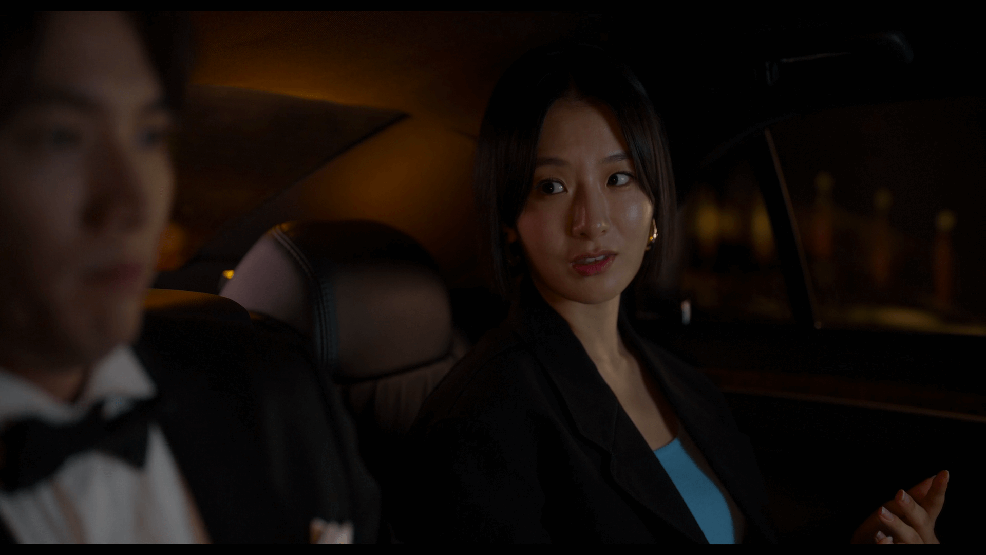 이사통 현리 나나미 일본어 한국어 대사 장면 캡처