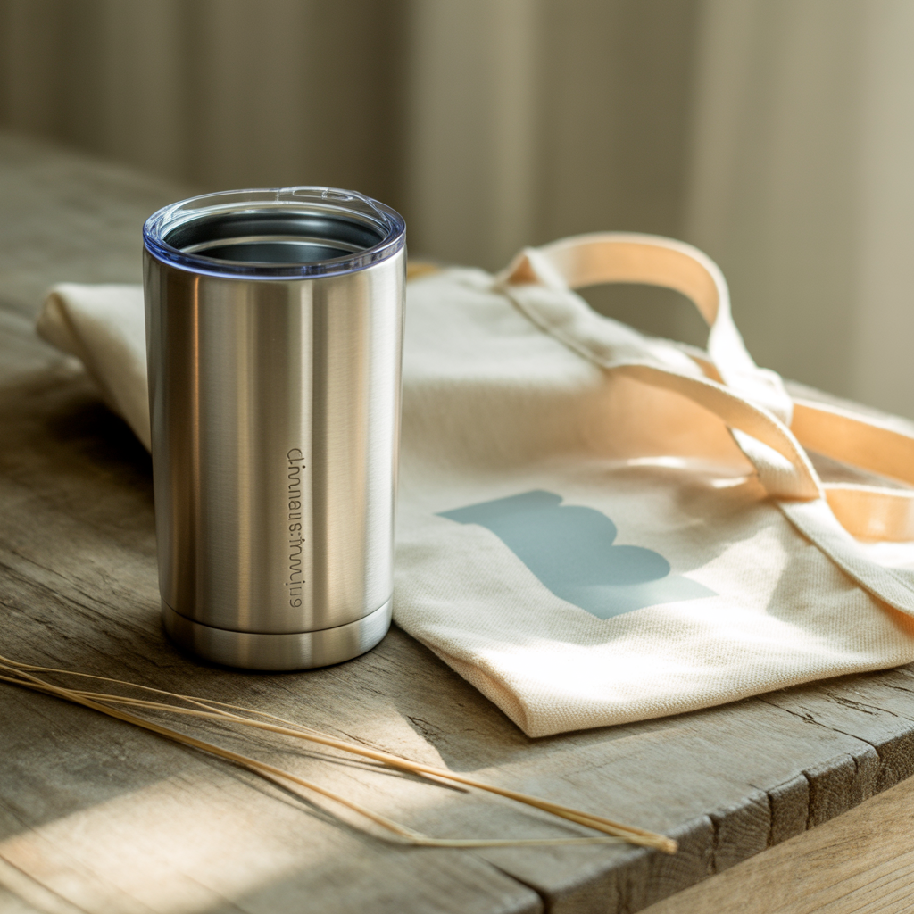 텀블러 답례품 제작