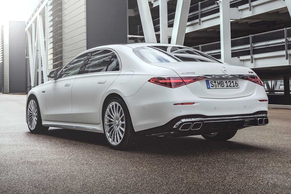 신형 벤츠 AMG S 63 E 가격 하이브리드 제원 출시일 정보